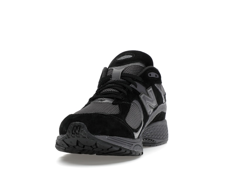 New Balance 2002R Black Dark Grey - image 12