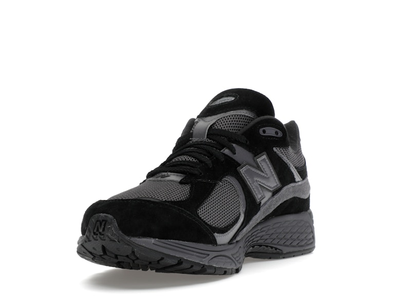 New Balance 2002R Black Dark Grey - image 13