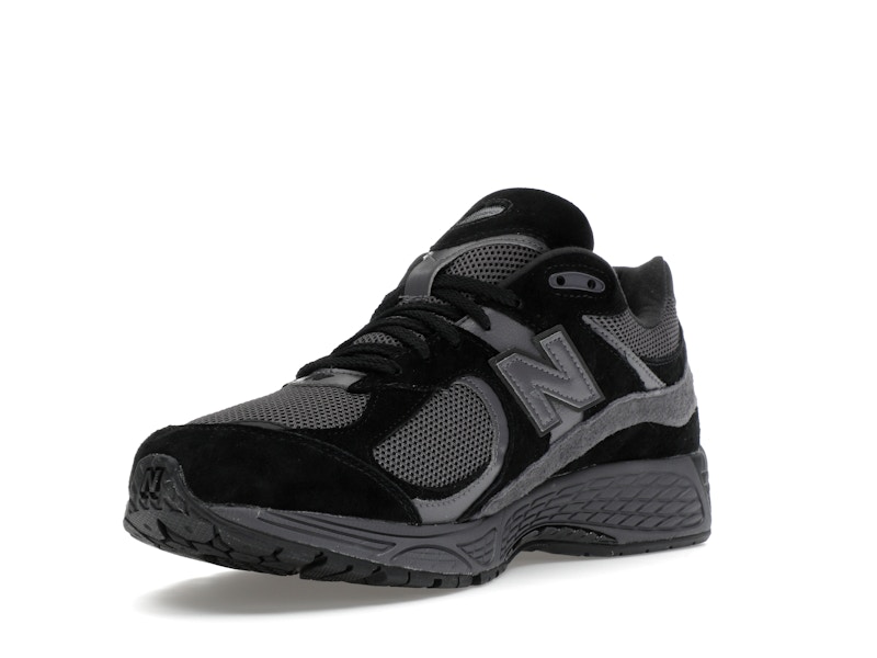 New Balance 2002R Black Dark Grey - image 14