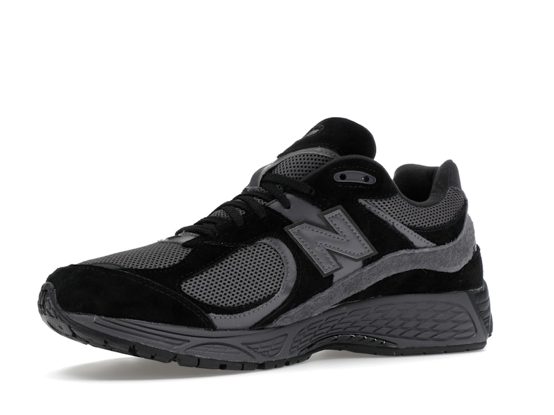 New Balance 2002R Black Dark Grey - image 16