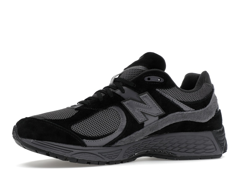 New Balance 2002R Black Dark Grey - image 17
