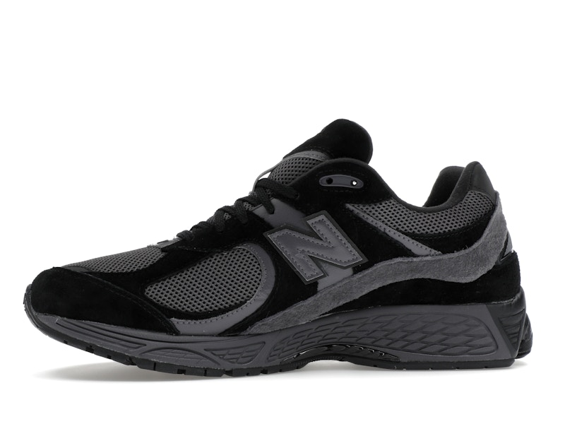New Balance 2002R Black Dark Grey - image 18