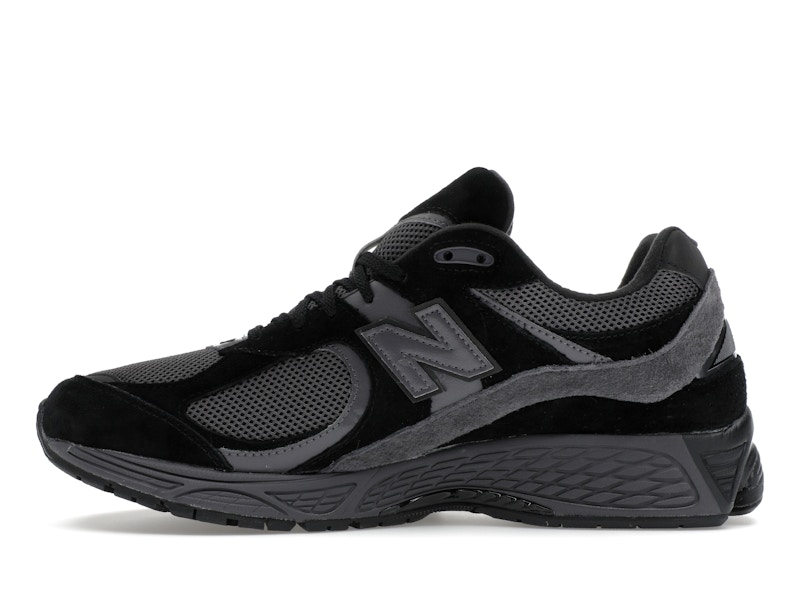 New Balance 2002R Black Dark Grey - image 19