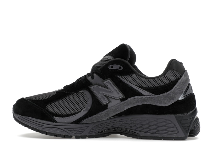 New Balance 2002R Black Dark Grey - image 20