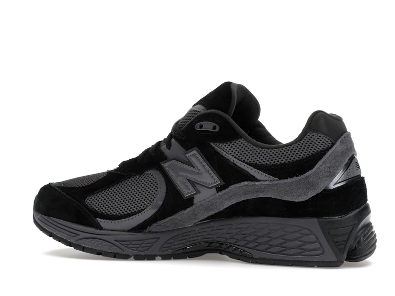 New Balance 2002R Black Dark Grey - image 21