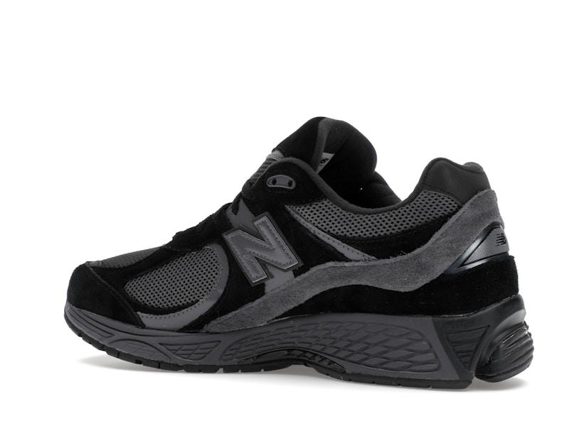 New Balance 2002R Black Dark Grey - image 22