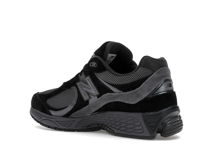 New Balance 2002R Black Dark Grey - image 23