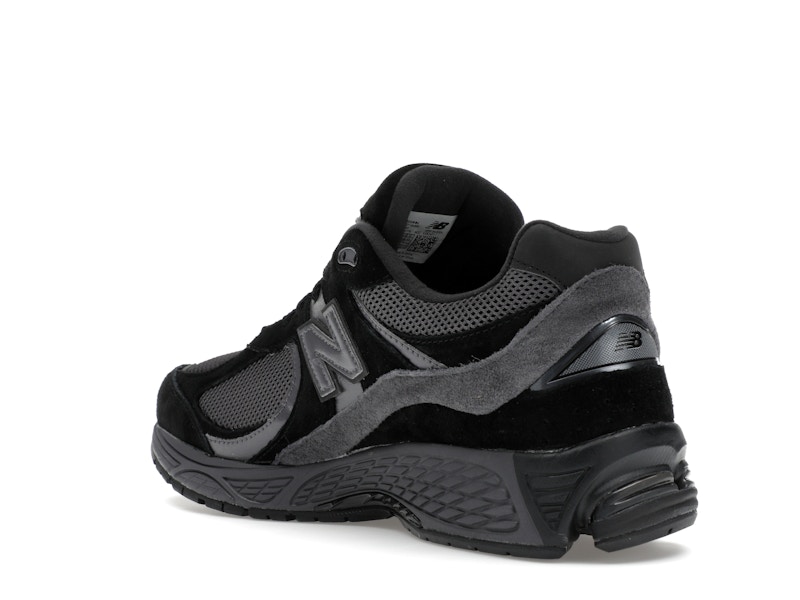 New Balance 2002R Black Dark Grey - image 24