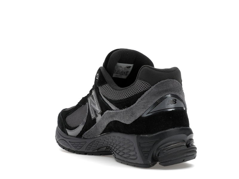New Balance 2002R Black Dark Grey - image 25