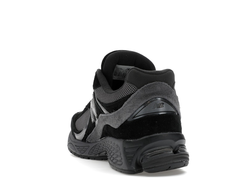New Balance 2002R Black Dark Grey - image 26