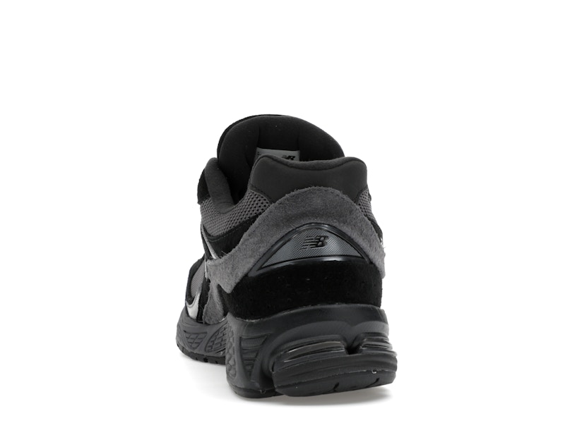 New Balance 2002R Black Dark Grey - image 27