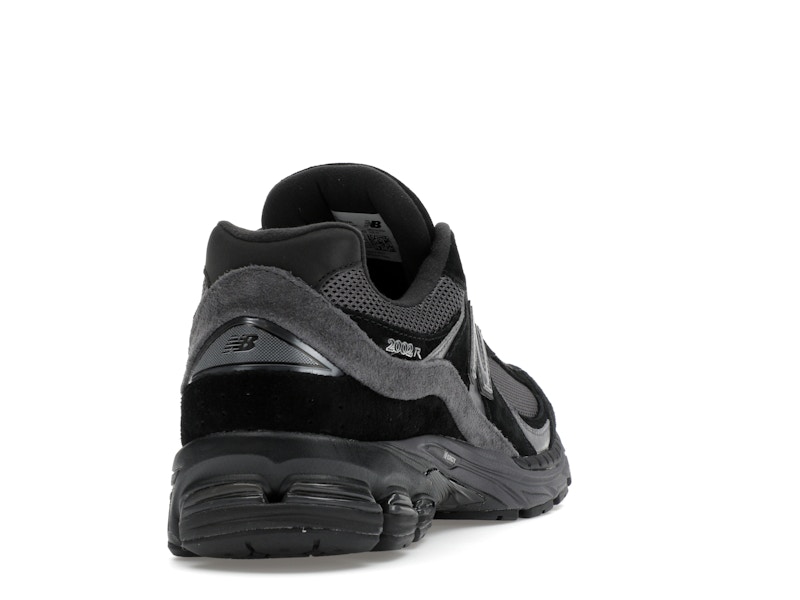 New Balance 2002R Black Dark Grey - image 30