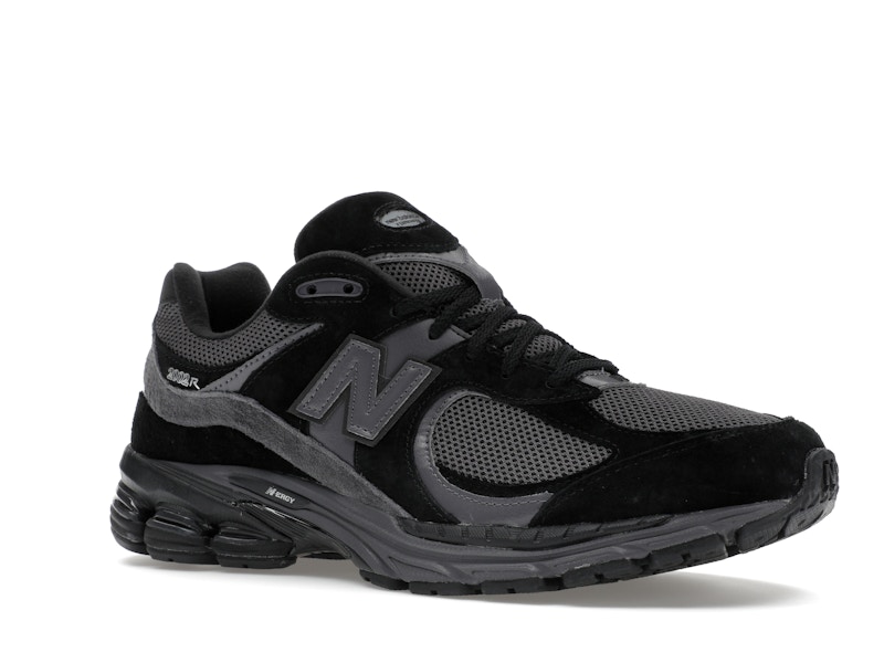 New Balance 2002R Black Dark Grey - image 4