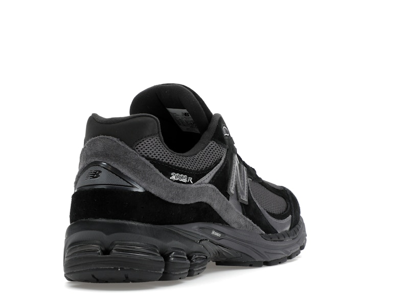 New Balance 2002R Black Dark Grey - image 31