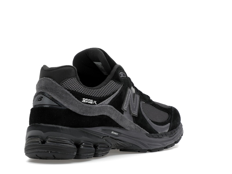 New Balance 2002R Black Dark Grey - image 32