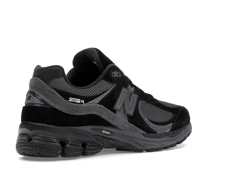 New Balance 2002R Black Dark Grey - image 33