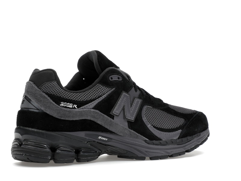 New Balance 2002R Black Dark Grey - image 34