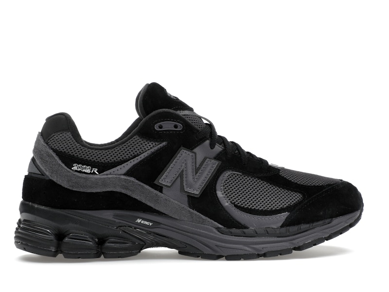 New Balance 2002R Black Dark Grey - image 36