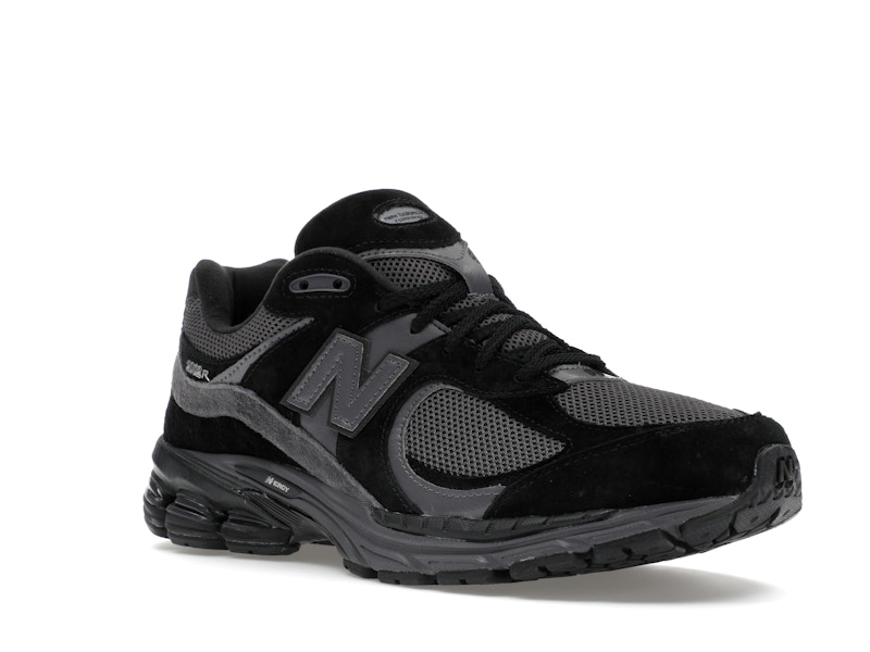 New Balance 2002R Black Dark Grey - image 5