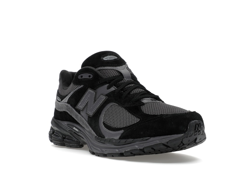 New Balance 2002R Black Dark Grey - image 6