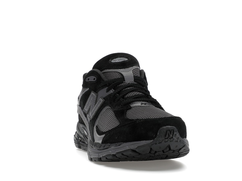 New Balance 2002R Black Dark Grey - image 8
