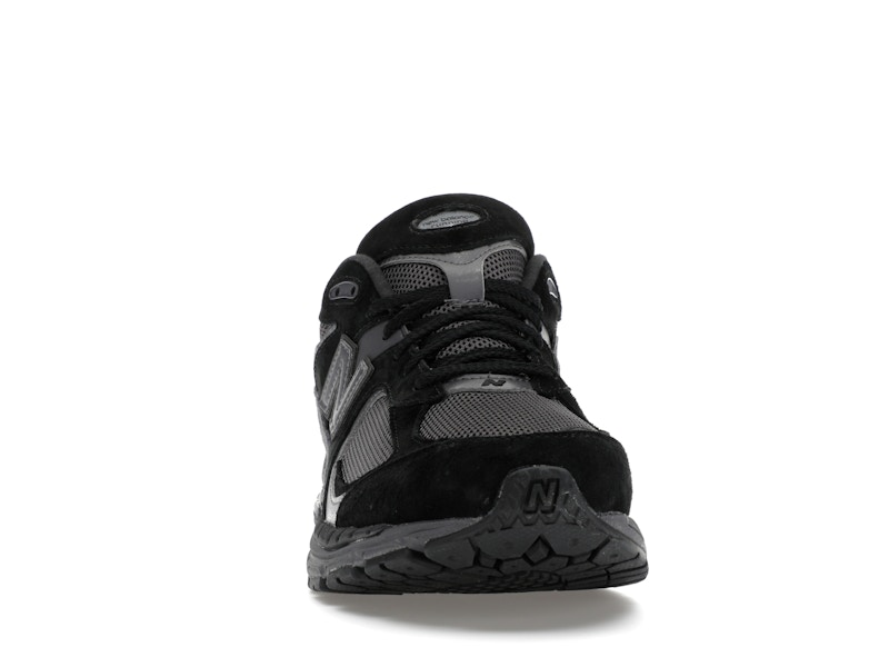 New Balance 2002R Black Dark Grey - image 9