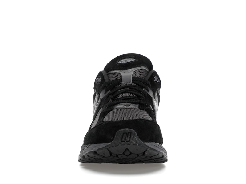 New Balance 2002R Black Dark Grey - image 10