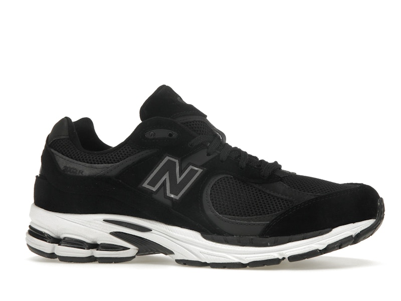 New Balance 2002R Black Gunmetal - image 2