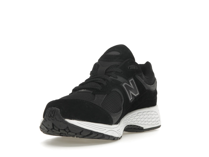 New Balance 2002R Black Gunmetal - image 13