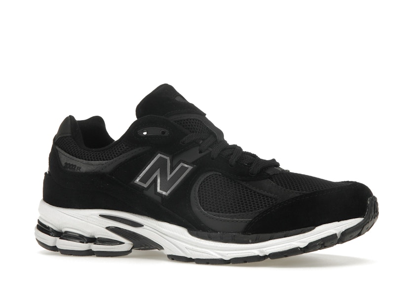 New Balance 2002R Black Gunmetal - image 3