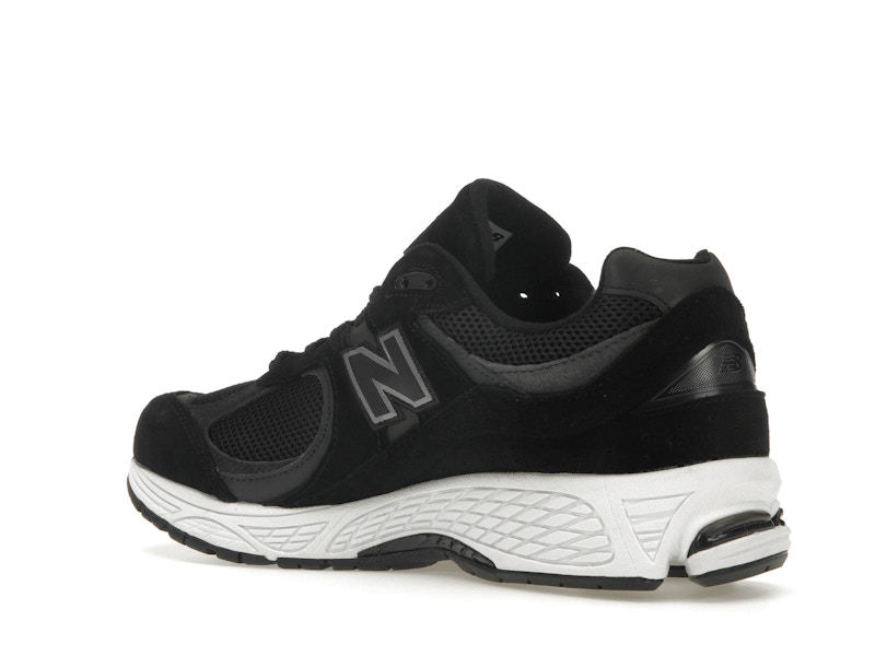 New Balance 2002R Black Gunmetal - image 23
