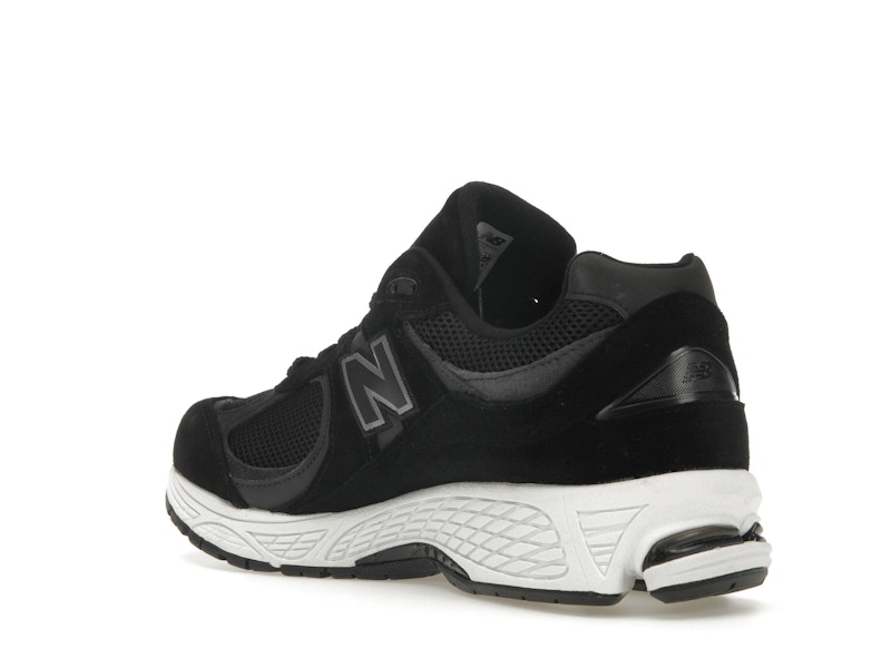 New Balance 2002R Black Gunmetal - image 24