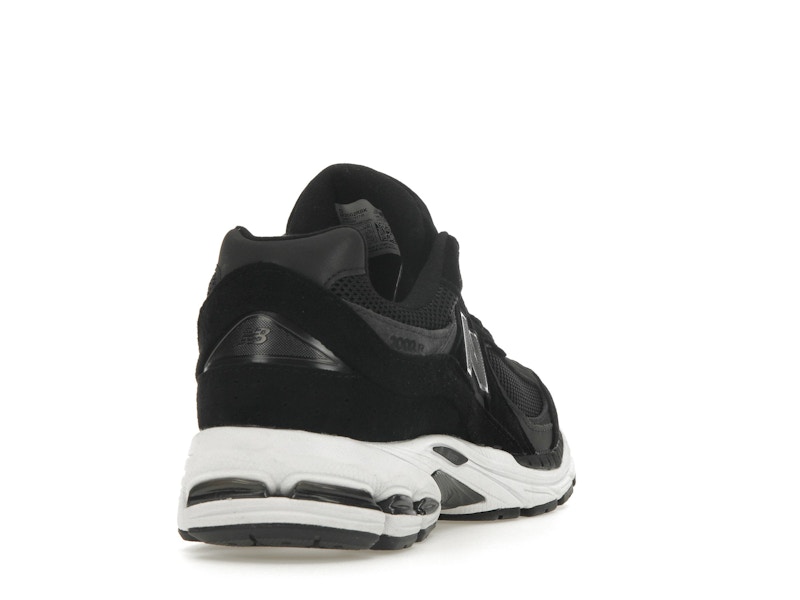 New Balance 2002R Black Gunmetal - image 30