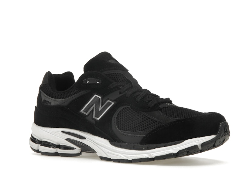 New Balance 2002R Black Gunmetal - image 4
