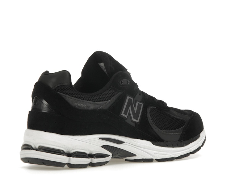 New Balance 2002R Black Gunmetal - image 33