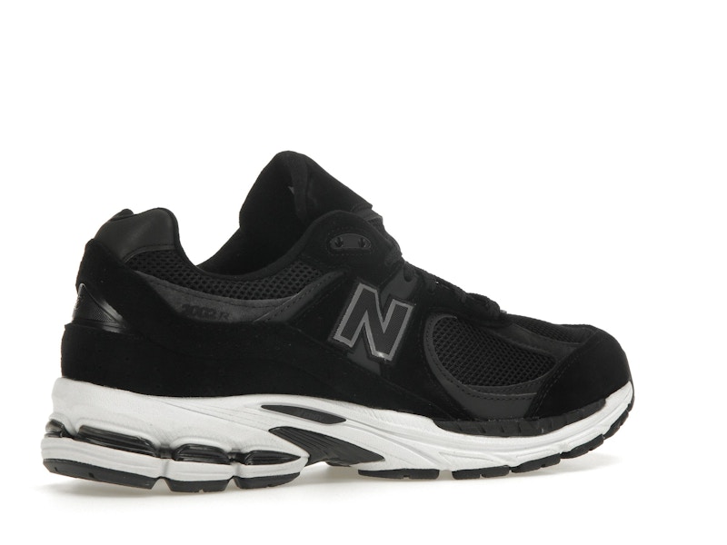 New Balance 2002R Black Gunmetal - image 34