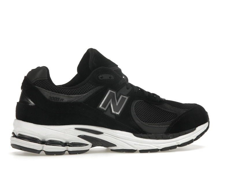 New Balance 2002R Black Gunmetal - image 35