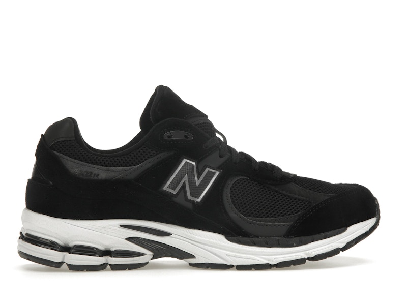 New Balance 2002R Black Gunmetal - image 36