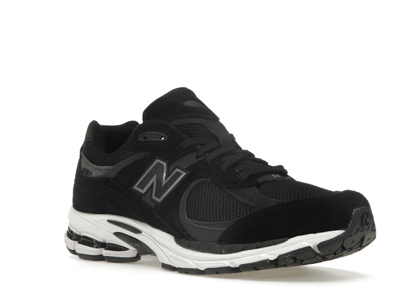 New Balance 2002R Black Gunmetal - image 5