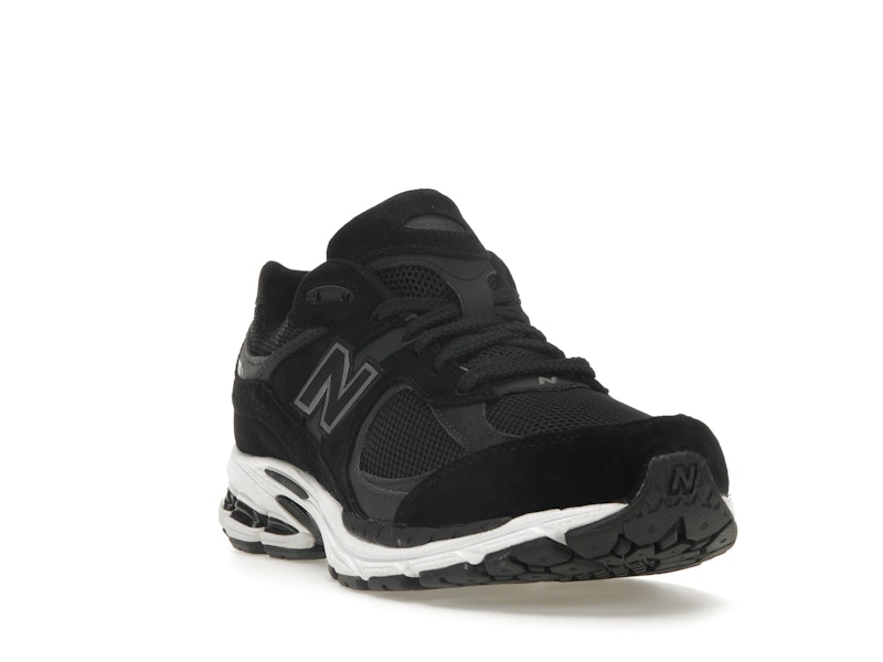 New Balance 2002R Black Gunmetal - image 7