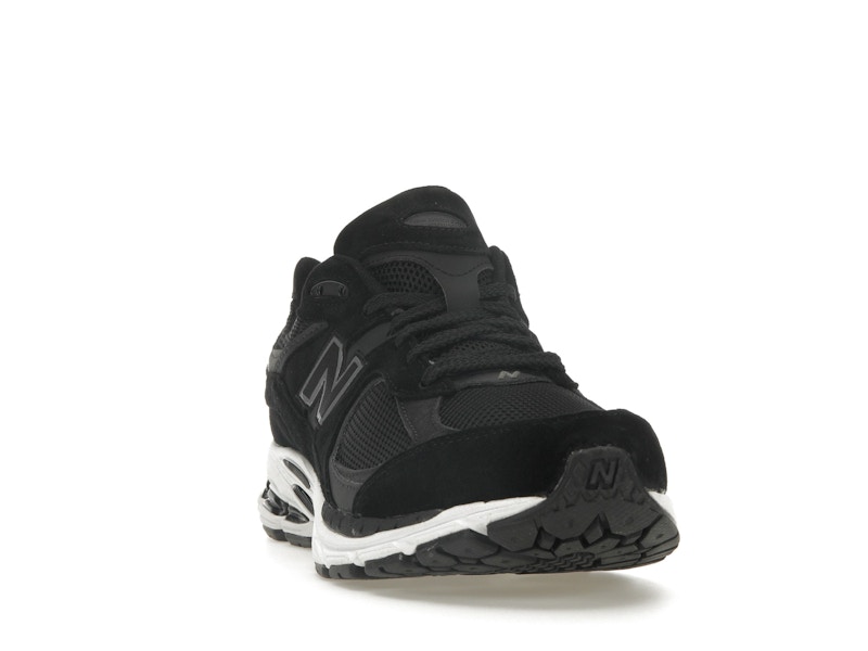 New Balance 2002R Black Gunmetal - image 8