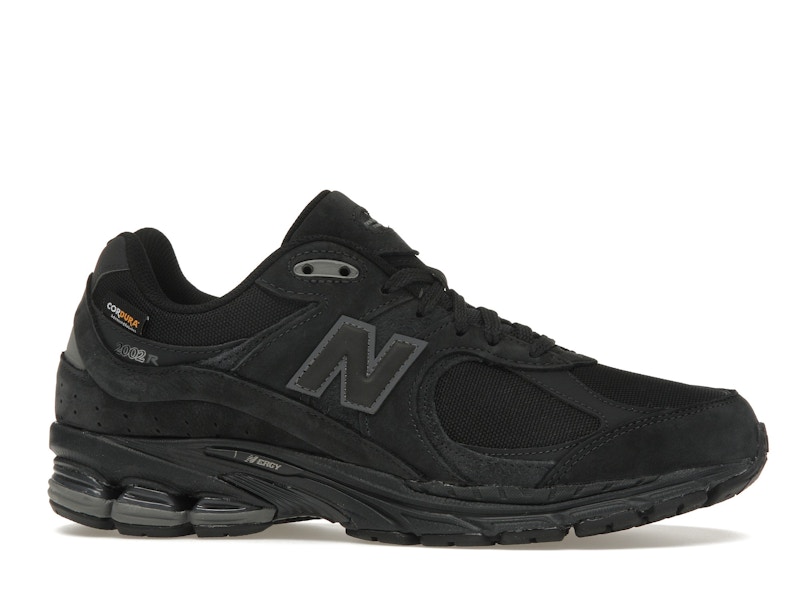 New Balance 2002R Cordura Phantom Black - image 2