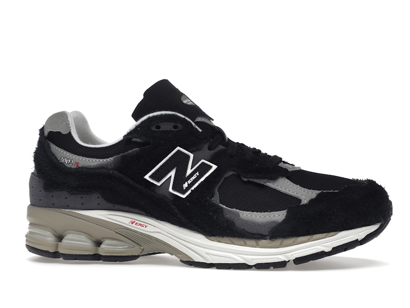 New Balance 2002R Protection Pack Black Grey - image 2