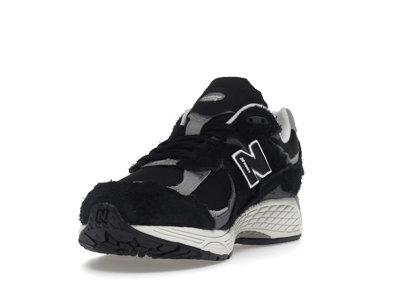 New Balance 2002R Protection Pack Black Grey - image 13