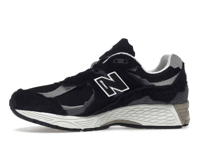 New Balance 2002R Protection Pack Black Grey - image 18