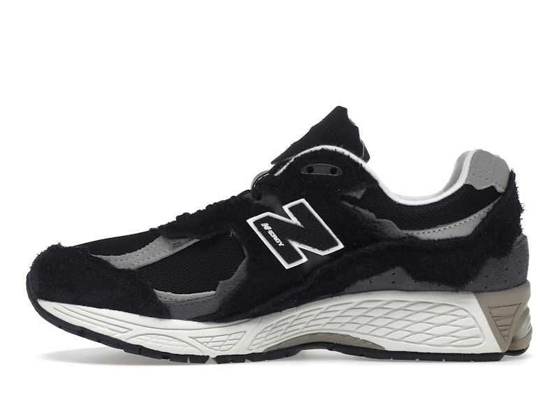 New Balance 2002R Protection Pack Black Grey - image 19