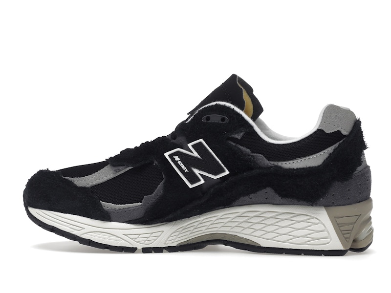 New Balance 2002R Protection Pack Black Grey - image 20