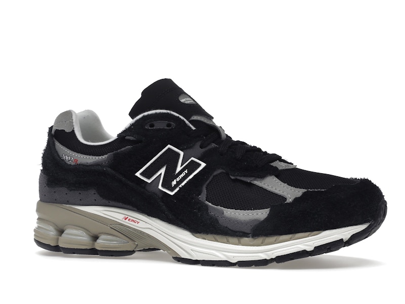 New Balance 2002R Protection Pack Black Grey - image 3