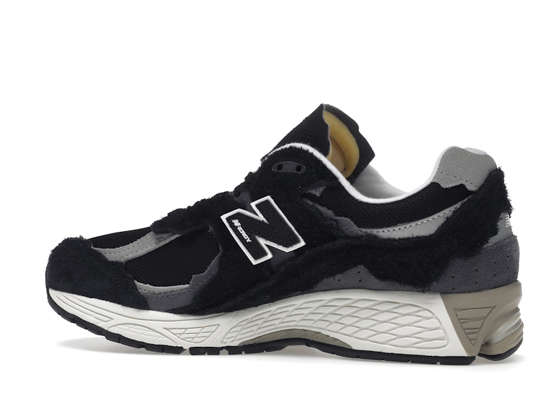 New Balance 2002R Protection Pack Black Grey - image 21