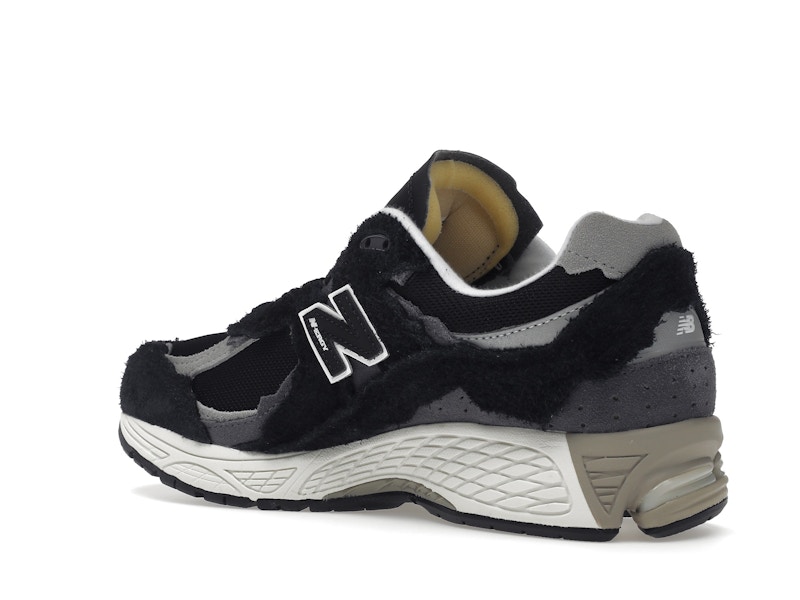 New Balance 2002R Protection Pack Black Grey - image 23